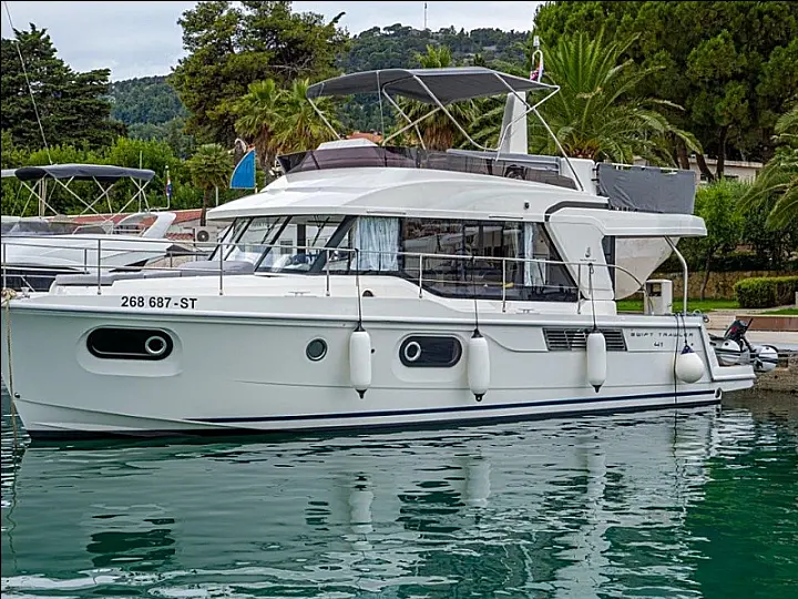 Swift Trawler 41 - 