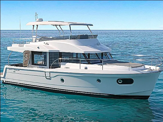 Swift Trawler 48
