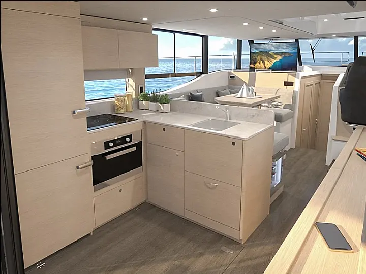 Swift Trawler 48 - 