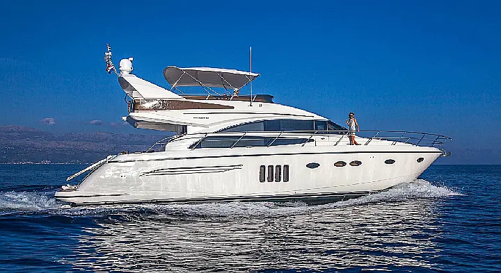 Princess 62 - 