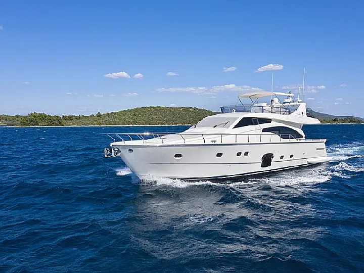 Ferretti 681 - 