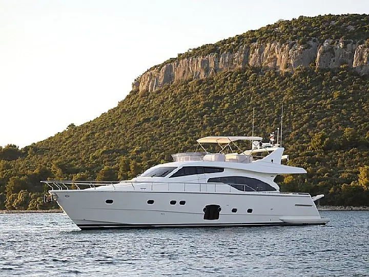 Ferretti 681 - 