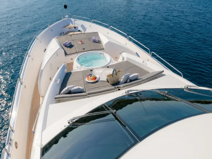 Sunseeker Predator 108 - 