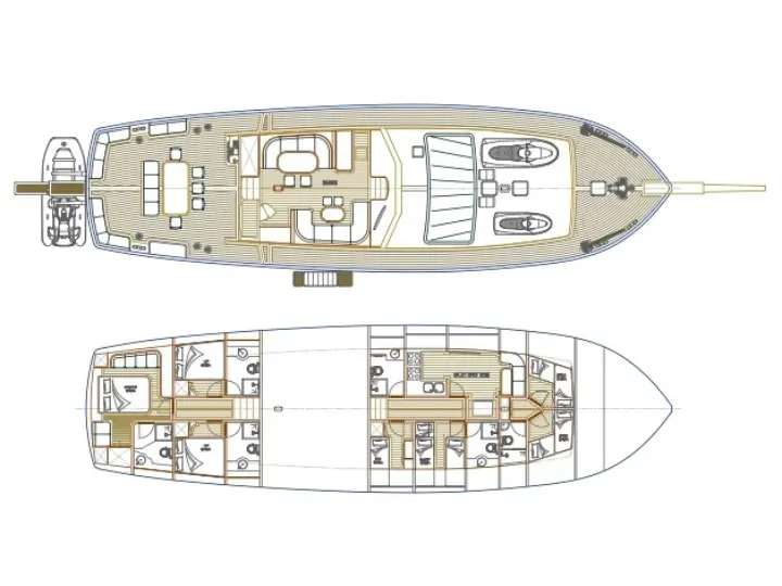 Pacha - Layout image