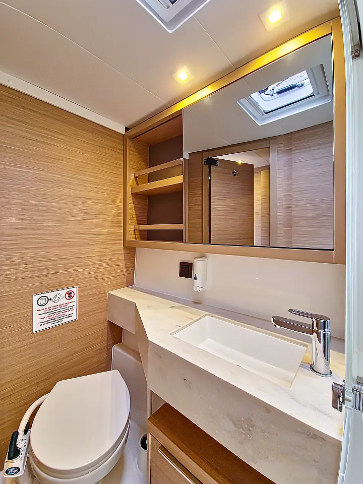 Lagoon 46  - 