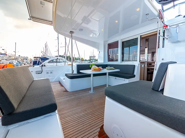 Lagoon 40 - 