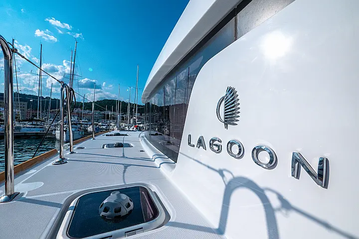 Lagoon 40 - 