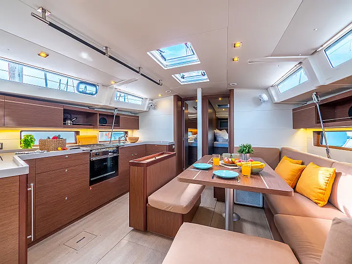 Oceanis 46.1 - 