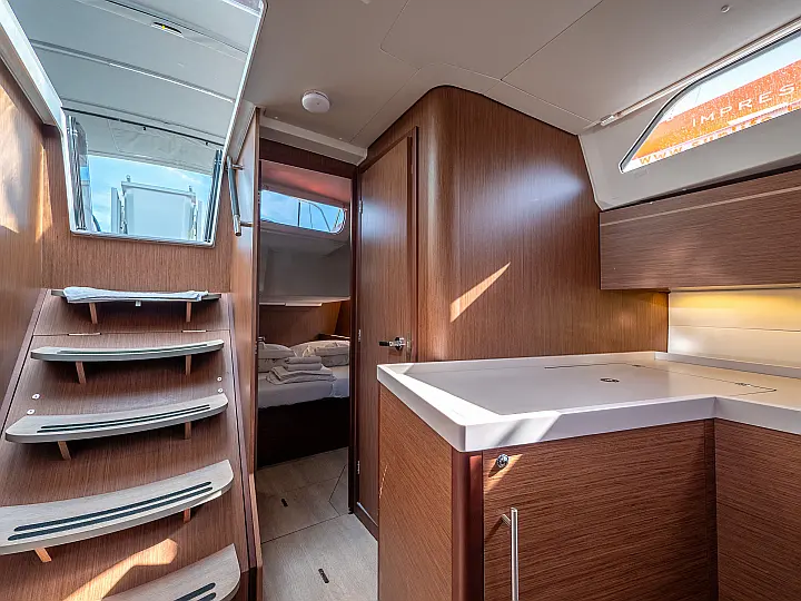 Oceanis 46.1 - 