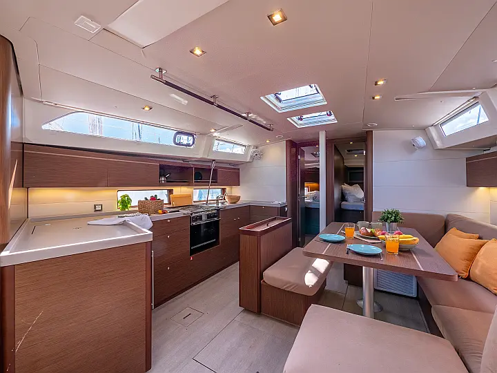 Oceanis 46.1 - 