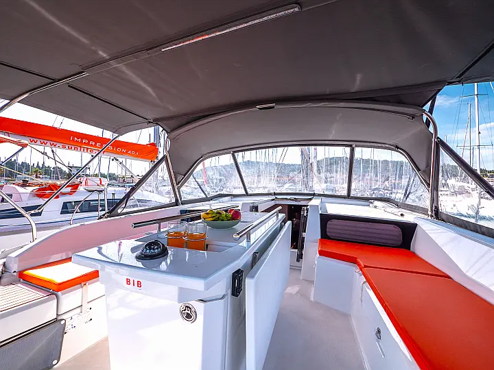 Oceanis 46.1 - 