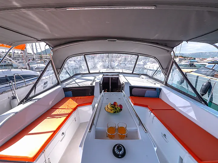 Oceanis 46.1 - 