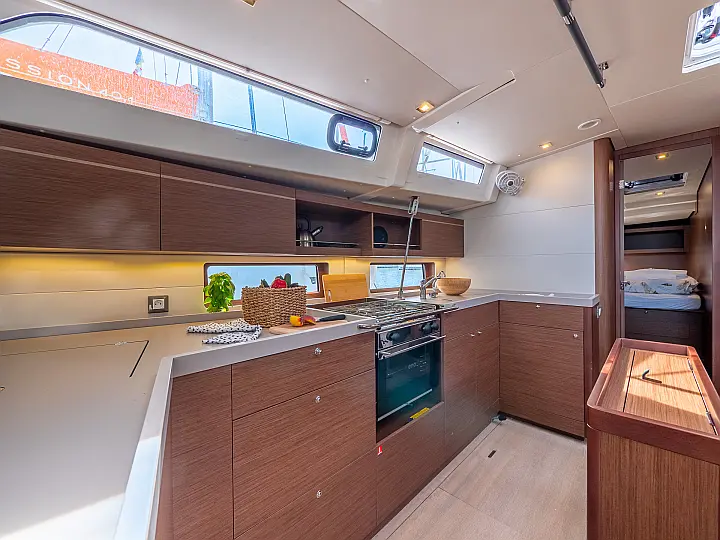 Oceanis 46.1 - 