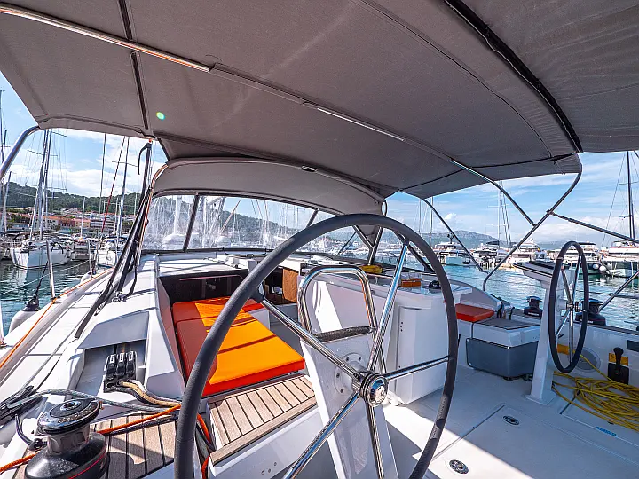 Oceanis 46.1 - 