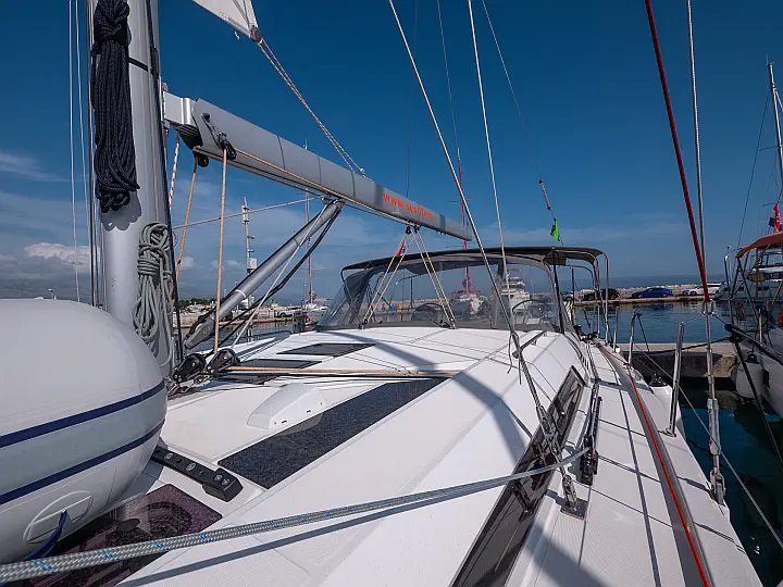 Oceanis 46.1 - 