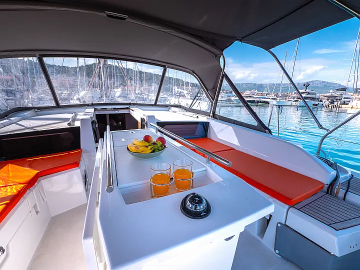 Oceanis 46.1 - 