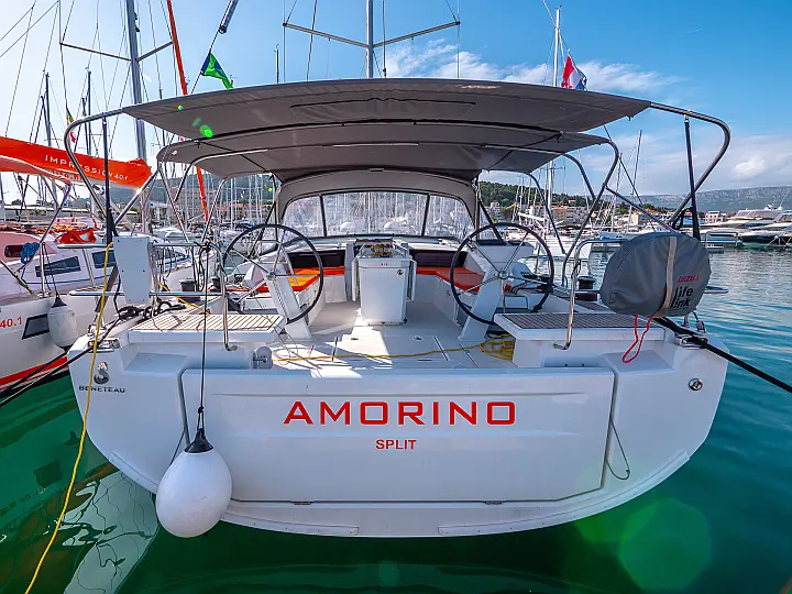 Oceanis 46.1 - 