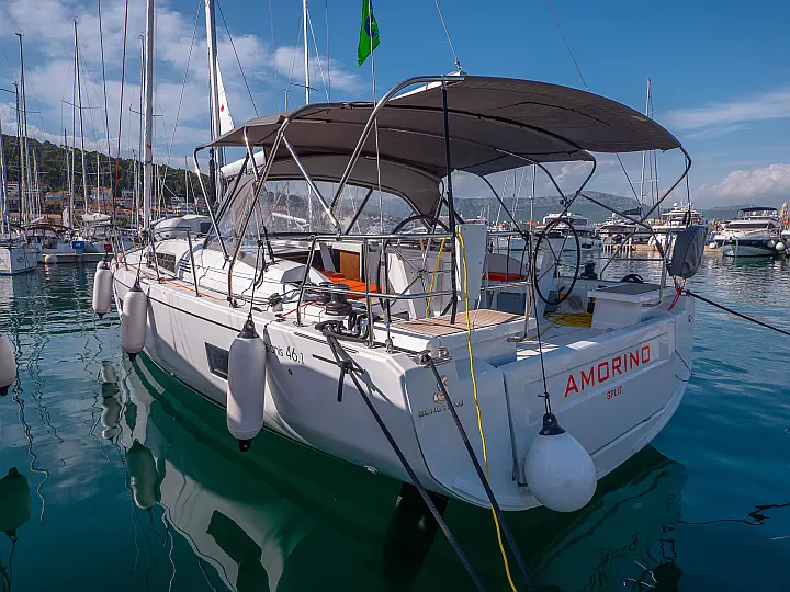 Oceanis 46.1 - 