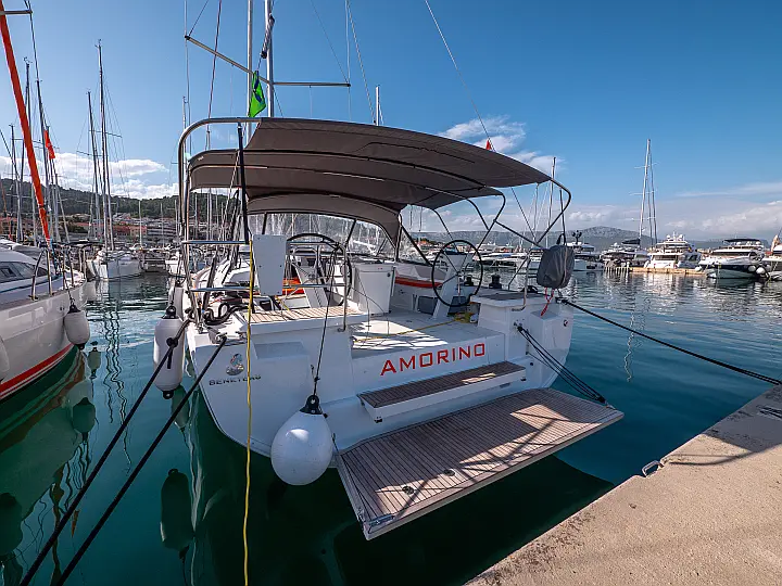 Oceanis 46.1 - 