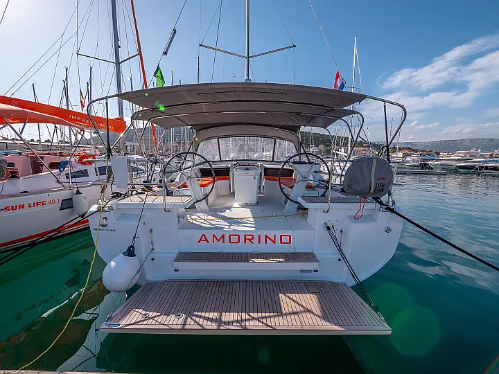 Oceanis 46.1 - 
