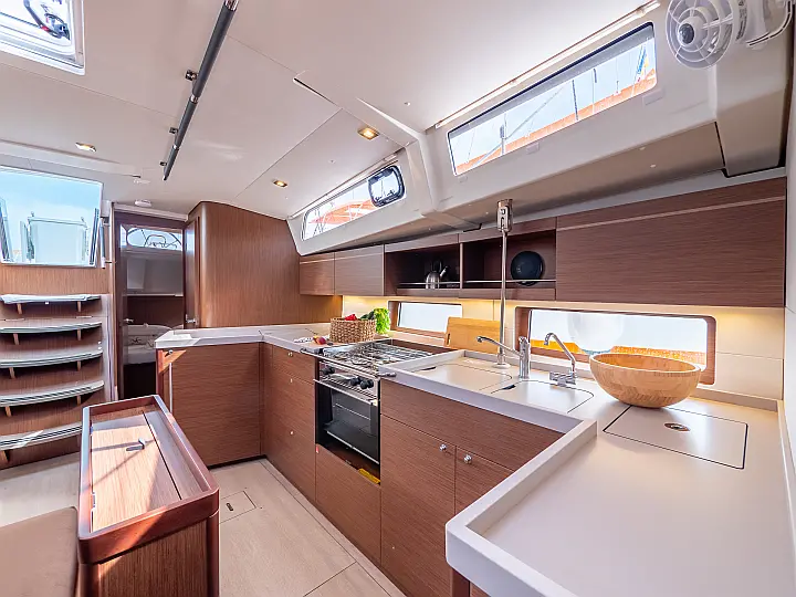 Oceanis 46.1 - 