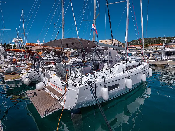 Oceanis 40.1