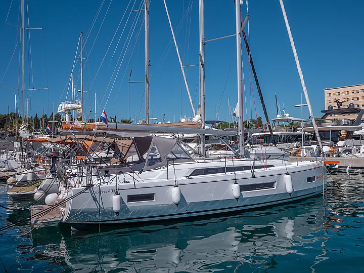 Oceanis 40.1 - 