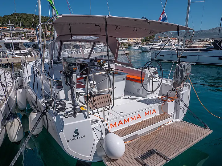 Oceanis 40.1 - 