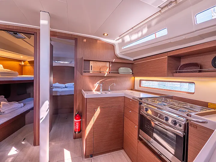 Oceanis 40.1 - 