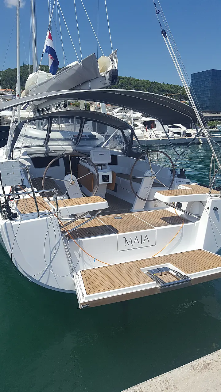 Hanse 418 - 