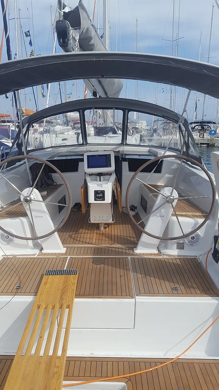 Hanse 418 - 