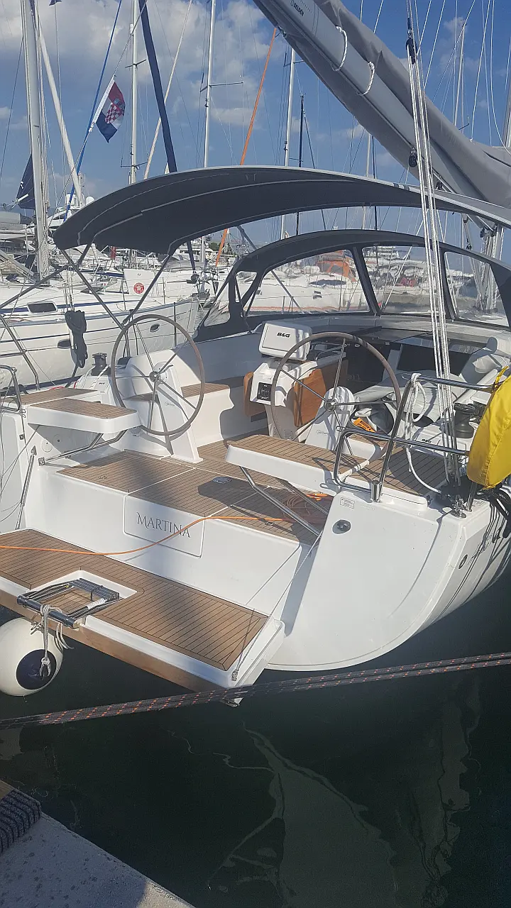 Hanse 418 - 