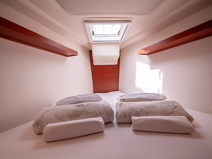 Hanse 418 - 