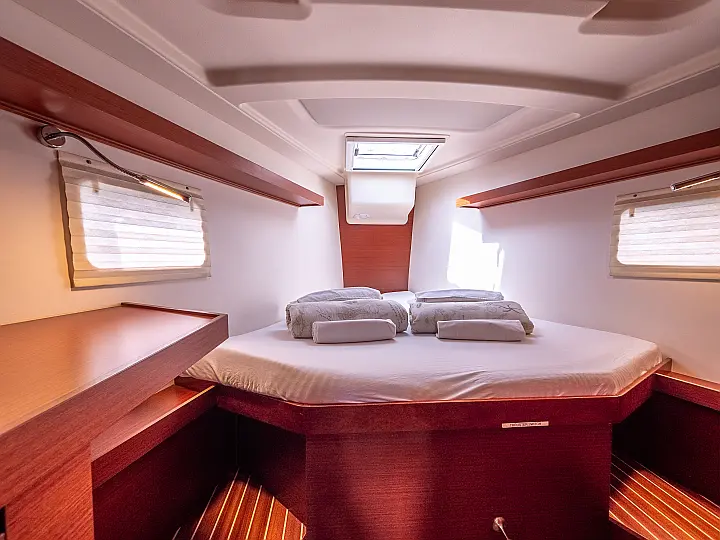 Hanse 418 - 