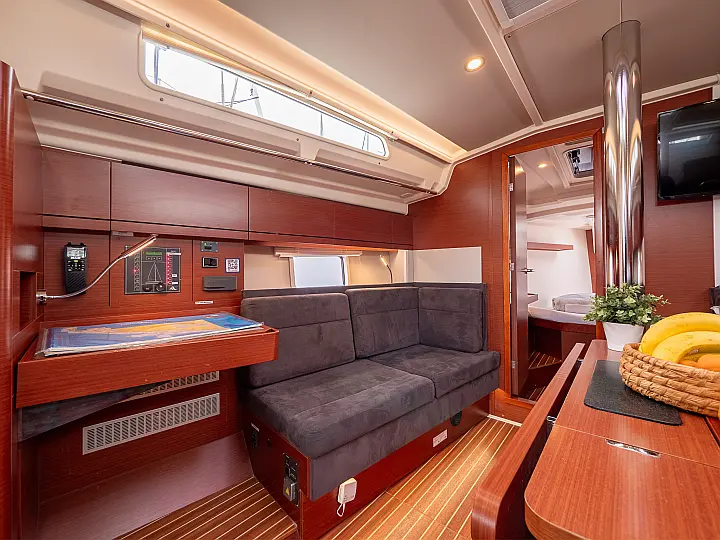 Hanse 418 - 