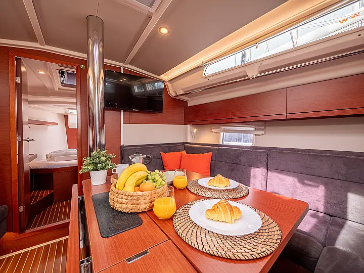 Hanse 418 - 