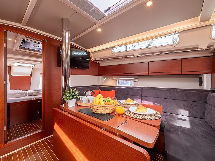 Hanse 418 - 