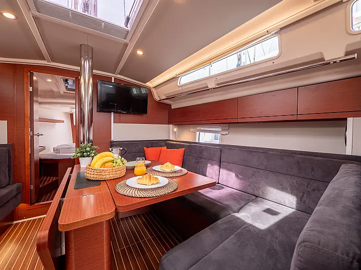 Hanse 418 - 