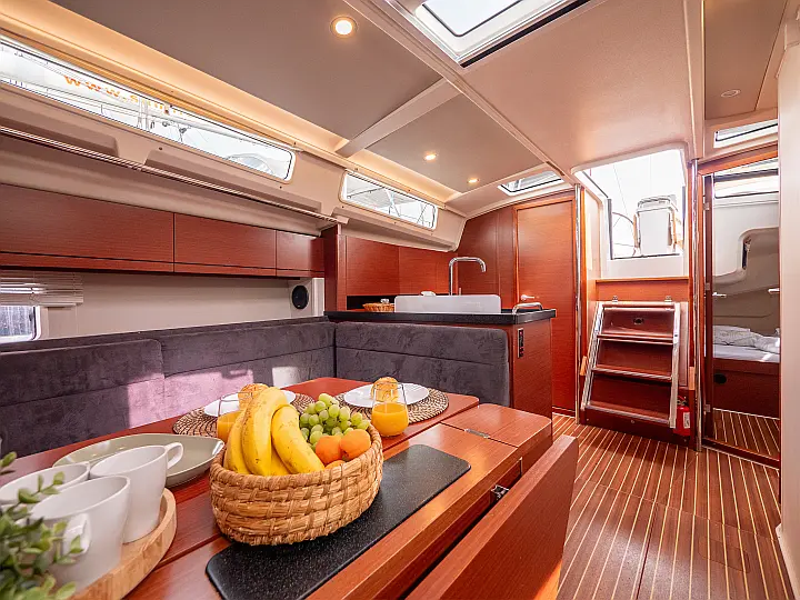 Hanse 418 - 