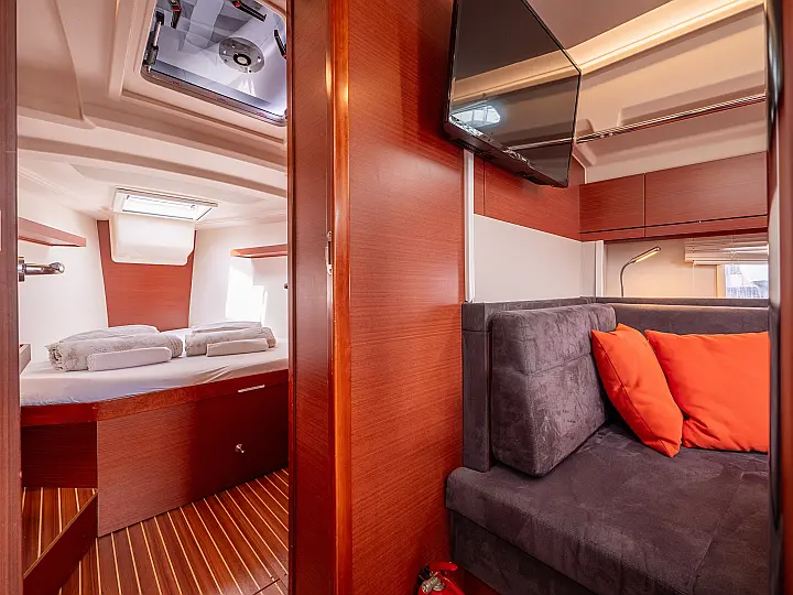 Hanse 418 - 