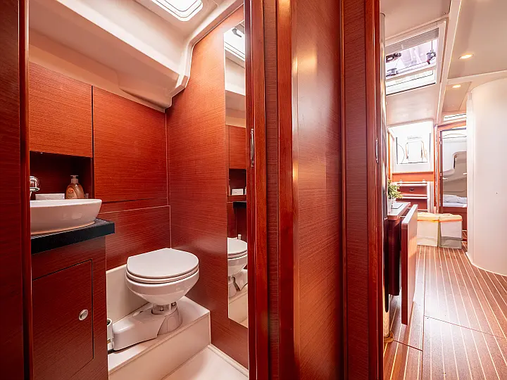 Hanse 418 - 