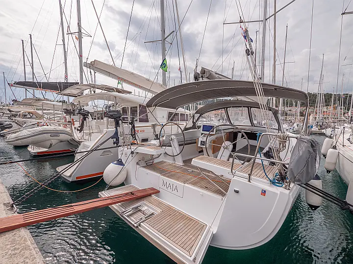 Hanse 418 - 