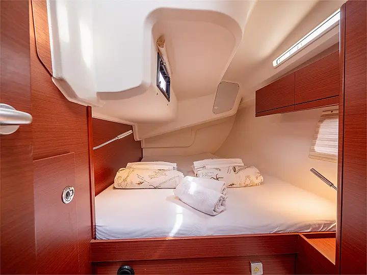 Hanse 418 - 