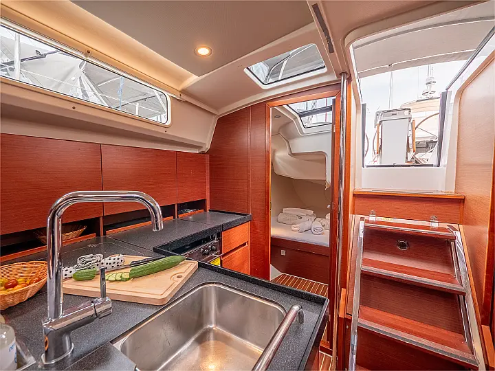 Hanse 418 - 