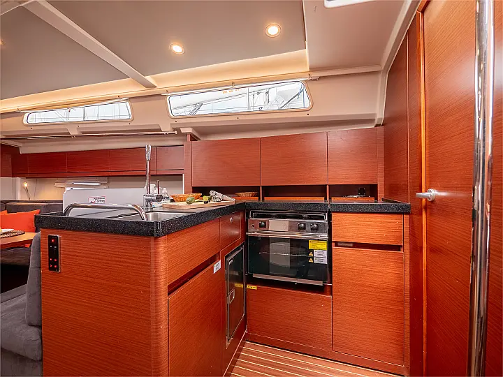Hanse 418 - 