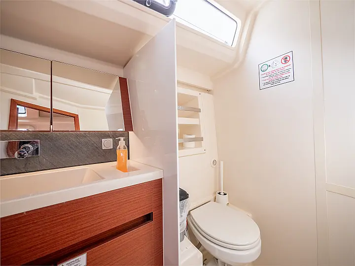Hanse 418 - 