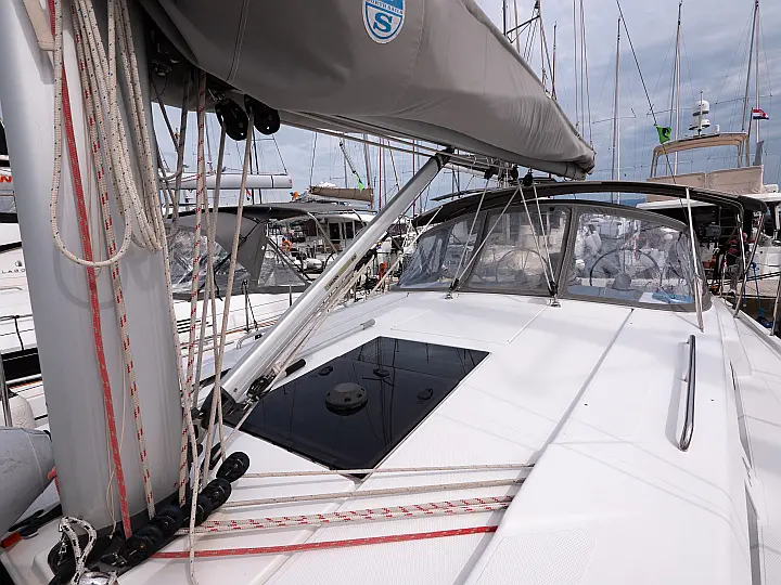 Hanse 418 - 