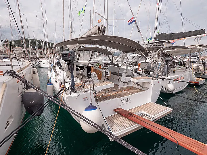 Hanse 418 - 