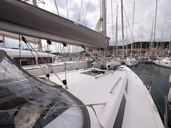 Hanse 418 - 