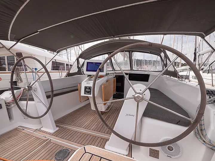 Hanse 418 - 